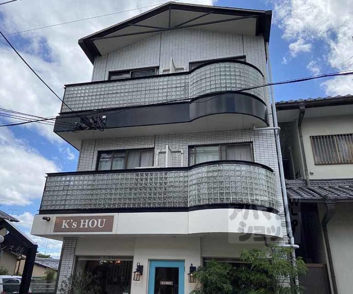 【フレグランス桂】間取