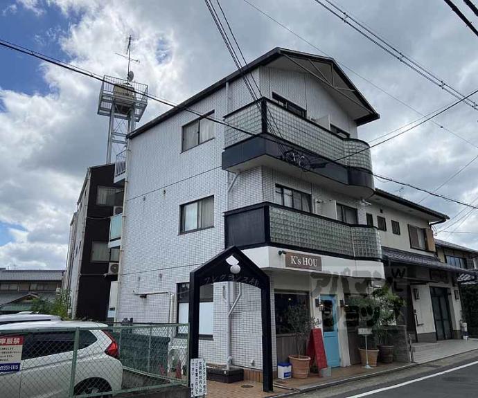 【フレグランス桂】間取