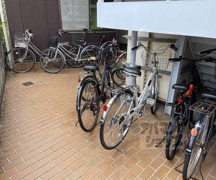 【フレグランス桂】間取