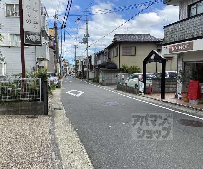 【フレグランス桂】間取