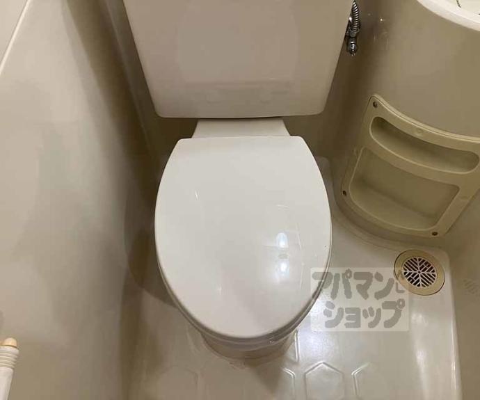 【ユニハイツ】間取