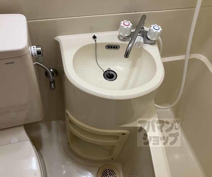 【ユニハイツ】間取