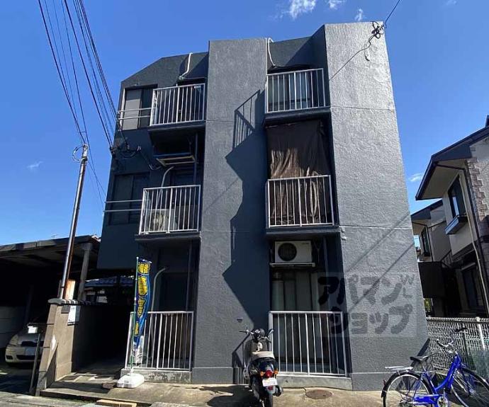 【ユニハイツ】間取