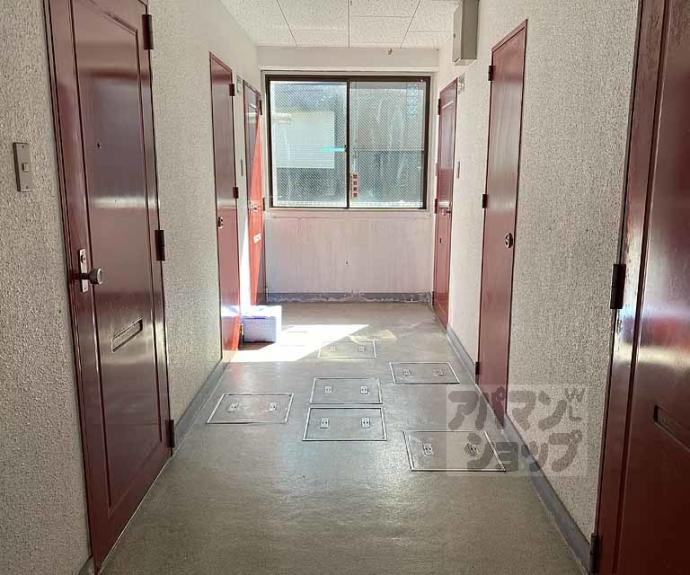 【ユニハイツ】間取