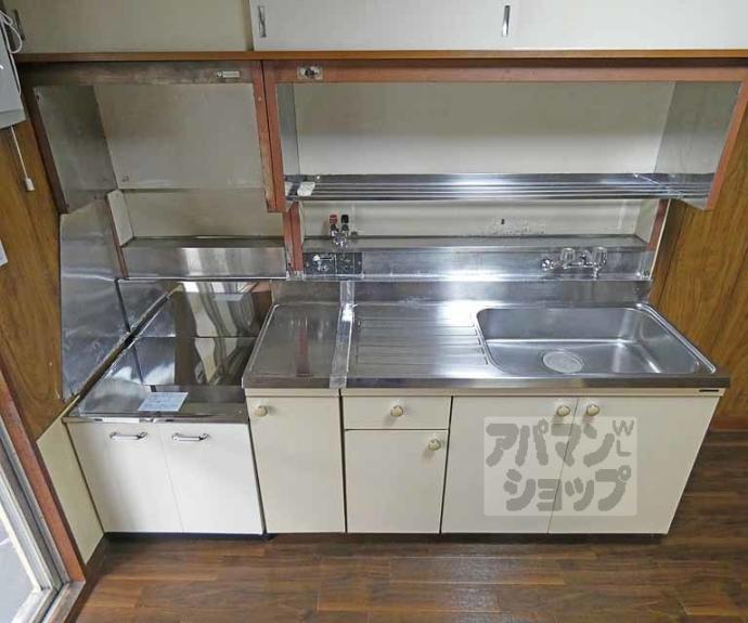 【コープ鴨川　Ｂ棟】間取