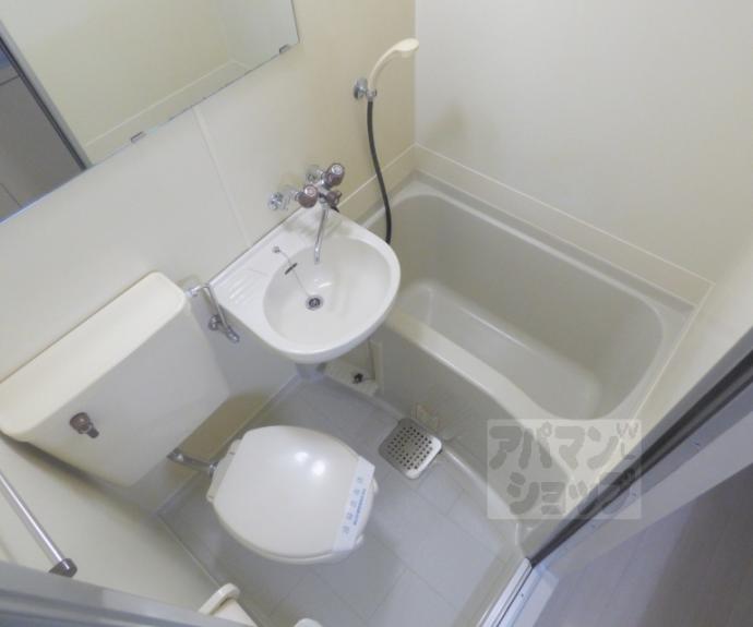 【フォレスト】間取