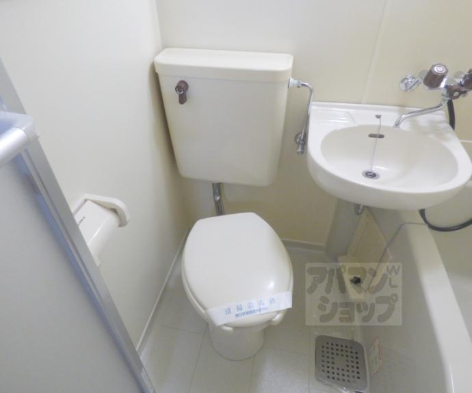 【フォレスト】間取