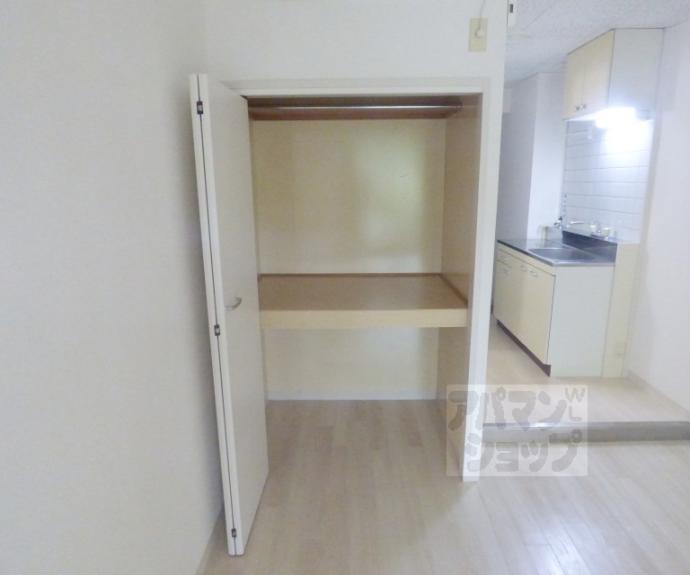 【フォレスト】間取