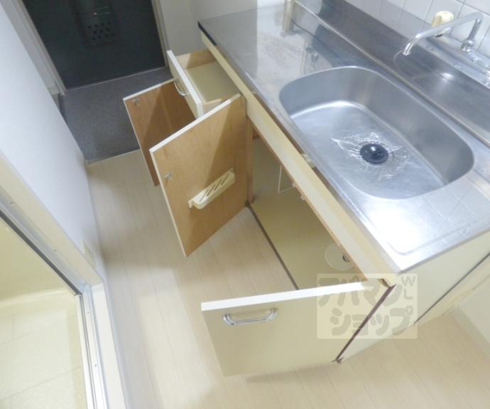 【フォレスト】間取