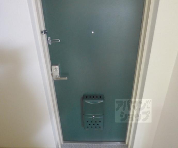 【フォレスト】間取