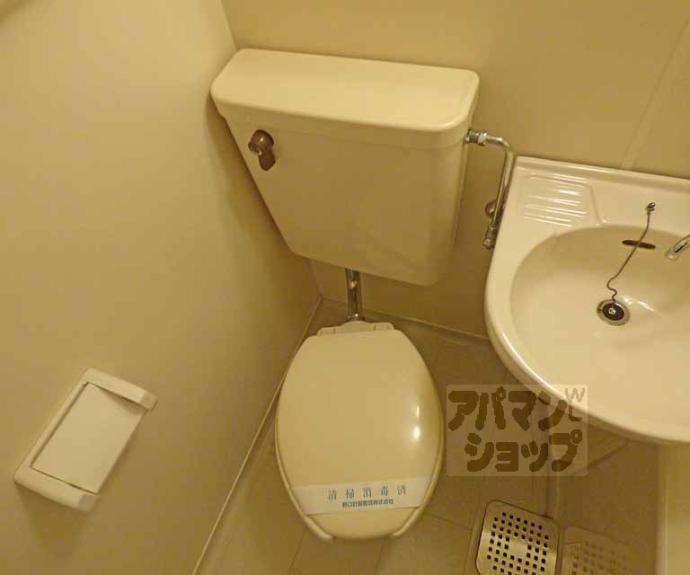 【フォレスト】間取