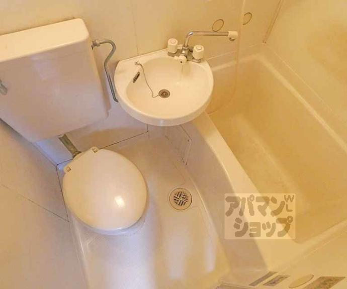 【葵ハイツ】間取