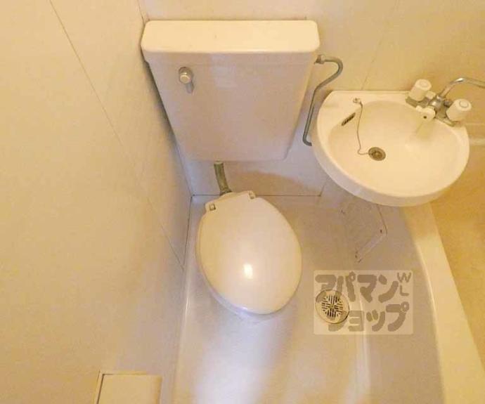 【葵ハイツ】間取