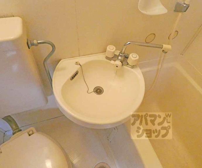 【葵ハイツ】間取