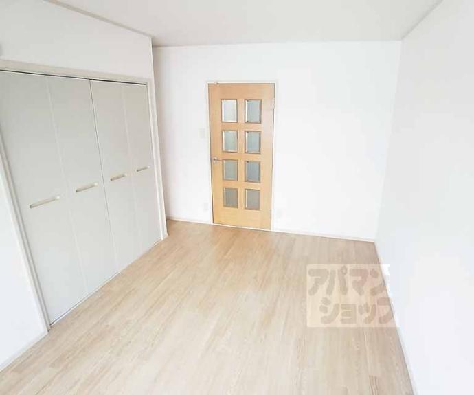 【ライブＩＮ修学院】間取