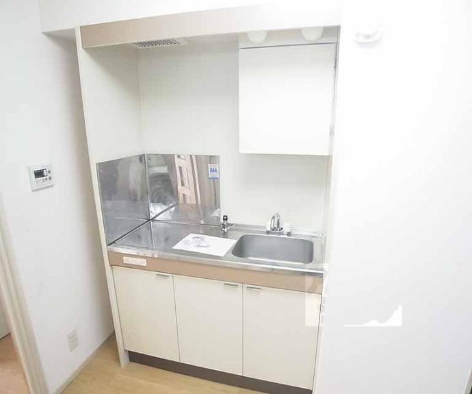 【ライブＩＮ修学院】間取