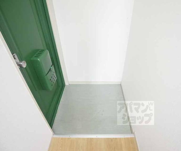 【ライブＩＮ修学院】間取