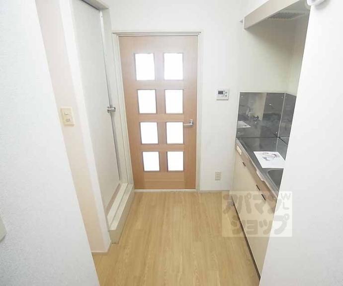 【ライブＩＮ修学院】間取