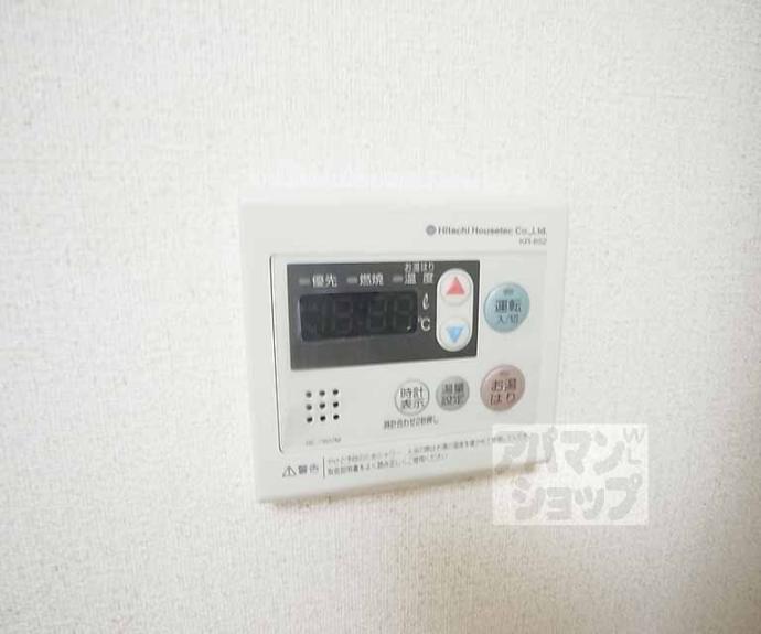 【ライブＩＮ修学院】間取