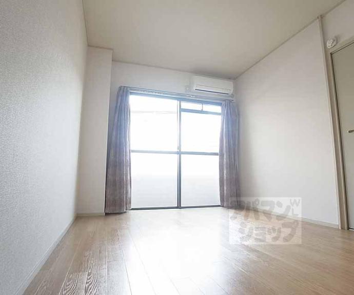 【ライブＩＮ修学院】間取