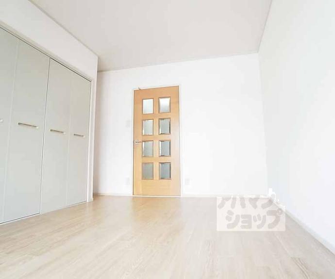 【ライブＩＮ修学院】間取