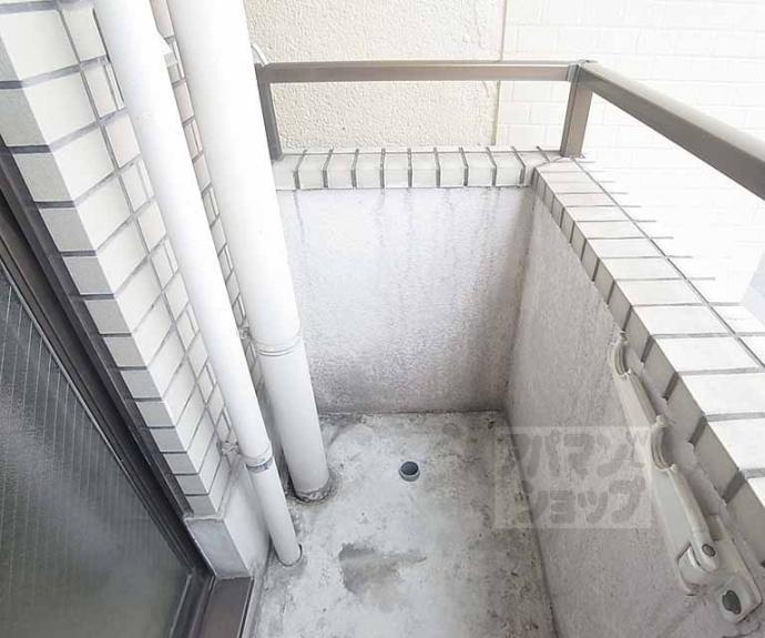 【ライブＩＮ修学院】間取