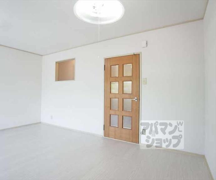 【ライブＩＮ修学院】間取