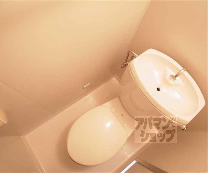 【ライブＩＮ修学院】間取