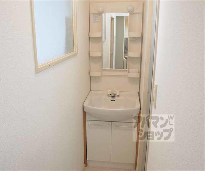 【ライブＩＮ修学院】間取