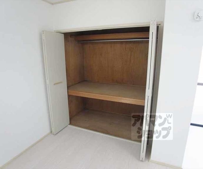 【ライブＩＮ修学院】間取