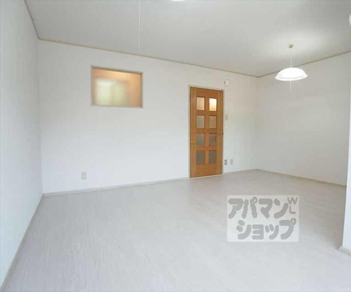 【ライブＩＮ修学院】間取