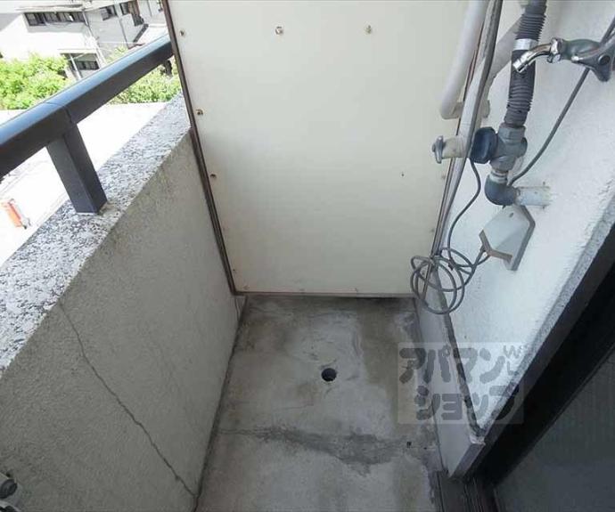 【ライブＩＮ修学院】間取