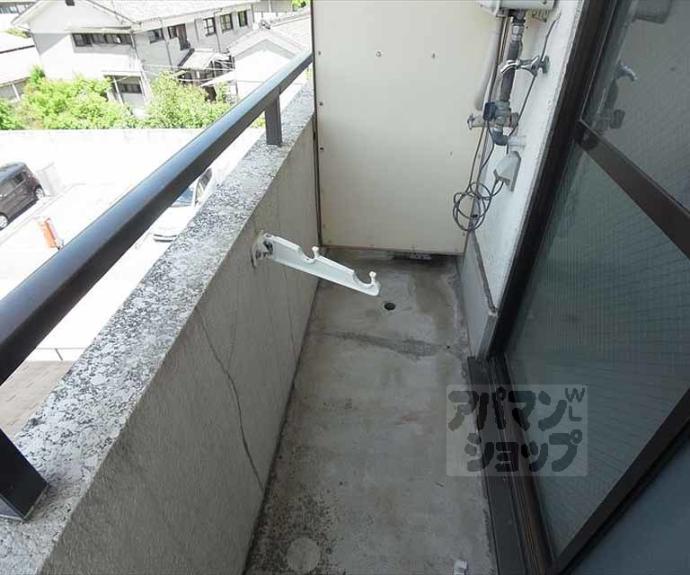 【ライブＩＮ修学院】間取