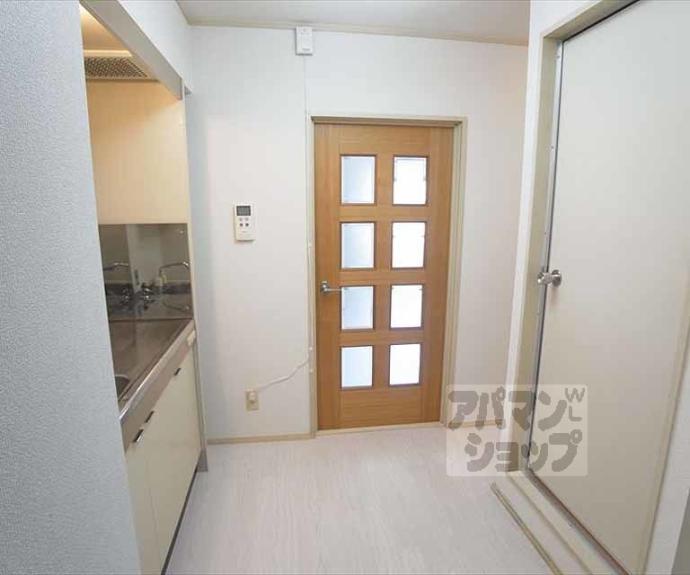 【ライブＩＮ修学院】間取