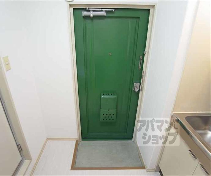 【ライブＩＮ修学院】間取