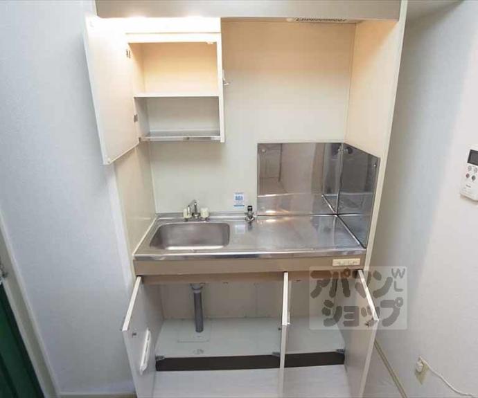 【ライブＩＮ修学院】間取