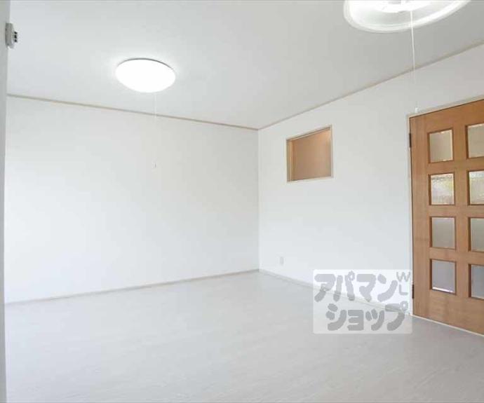 【ライブＩＮ修学院】間取