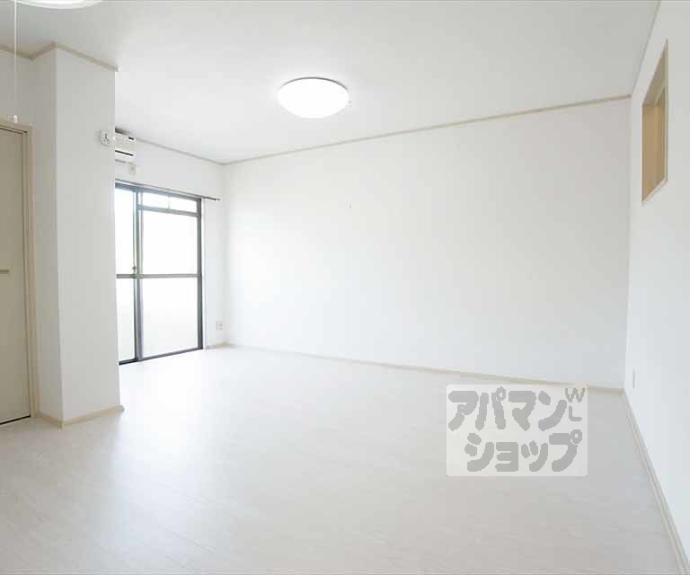 【ライブＩＮ修学院】間取