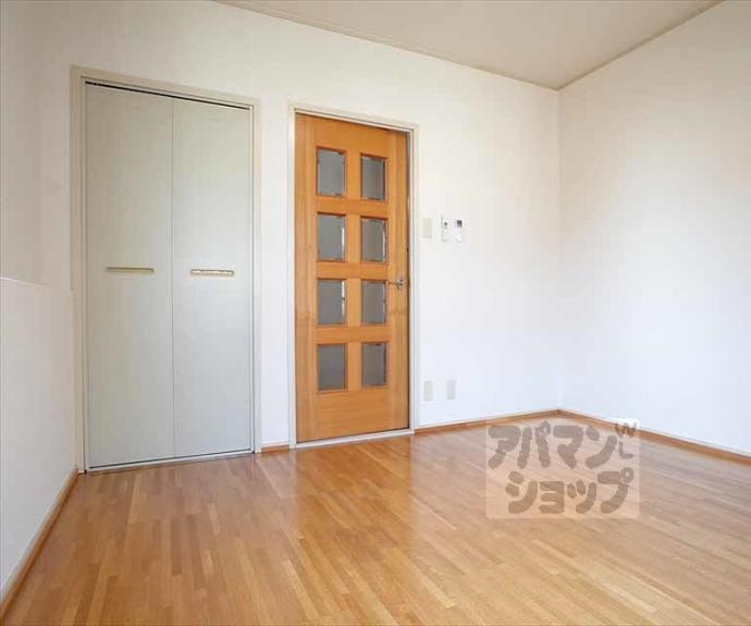 【ライブＩＮ修学院】間取