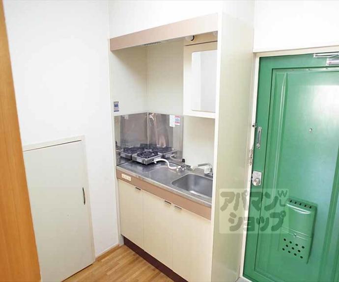 【ライブＩＮ修学院】間取