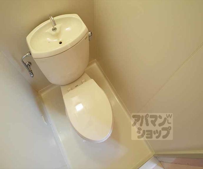 【ライブＩＮ修学院】間取