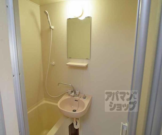 【ライブＩＮ修学院】間取