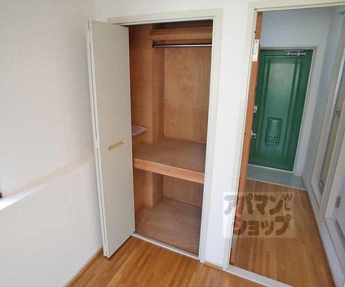 【ライブＩＮ修学院】間取