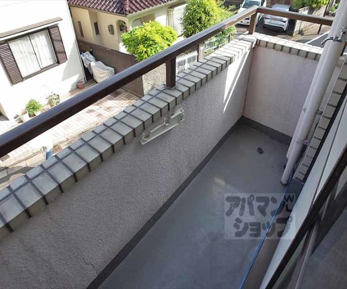 【ライブＩＮ修学院】間取