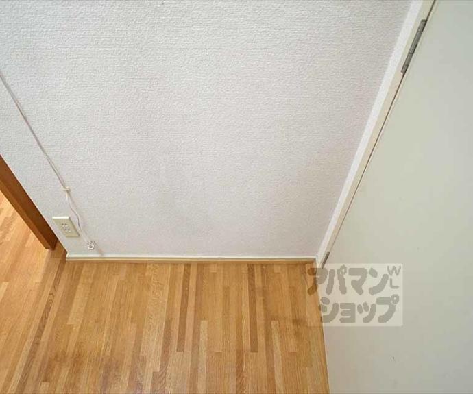 【ライブＩＮ修学院】間取