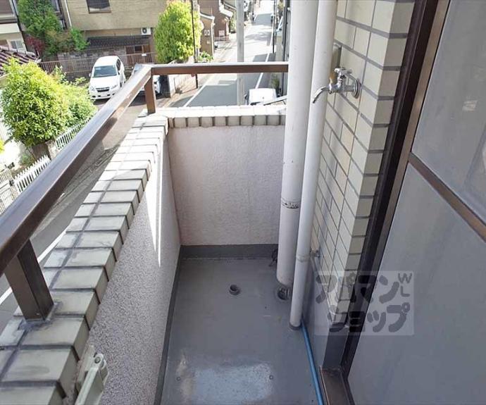 【ライブＩＮ修学院】間取