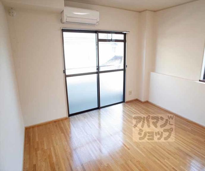 【ライブＩＮ修学院】間取