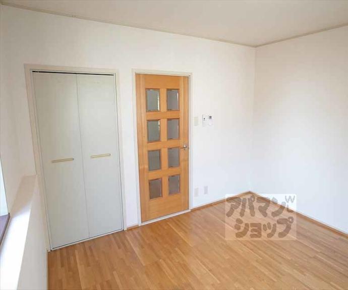 【ライブＩＮ修学院】間取