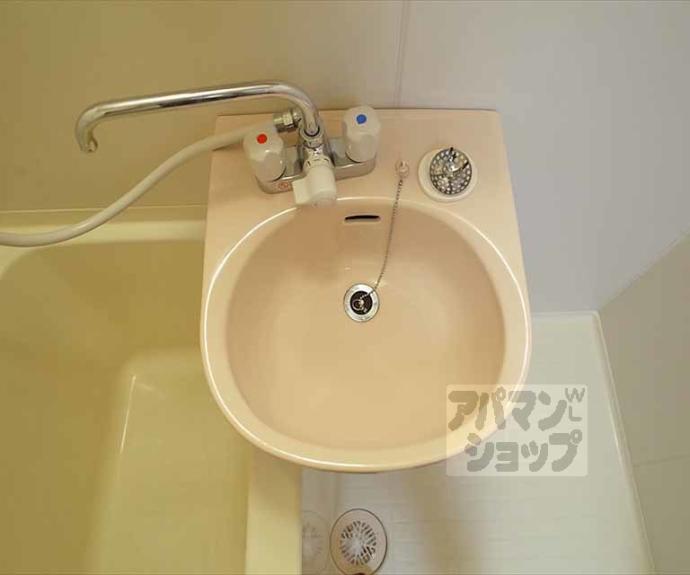 【ライブＩＮ修学院】間取