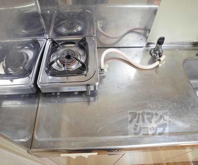 【ライブＩＮ修学院】間取